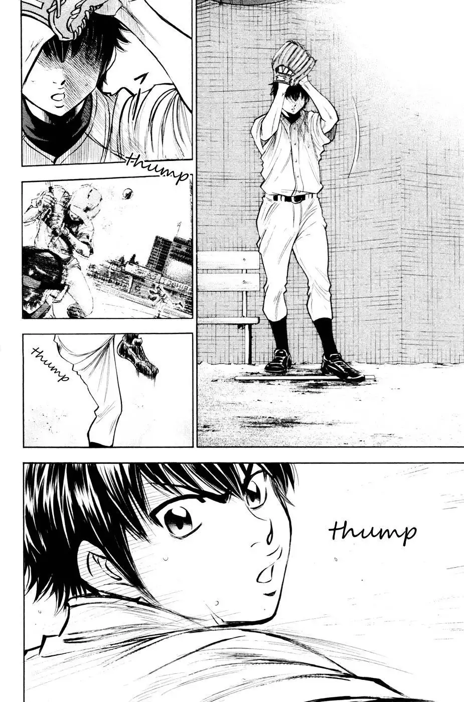 Diamond no Ace Chapter 197 16